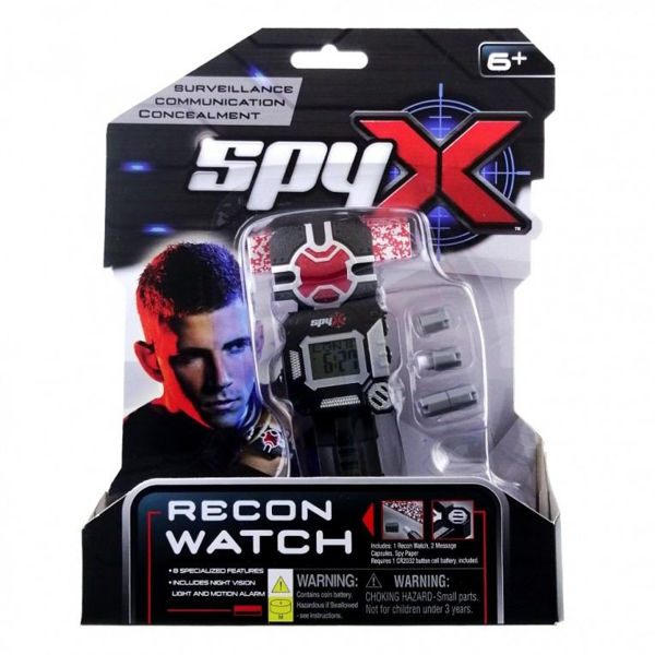 Spy X Recon Watch (10401)