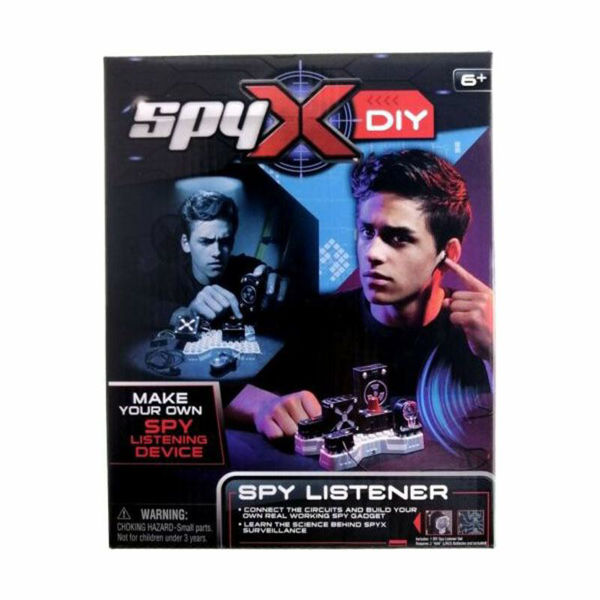 Spy X DIY Spy Listener (10748)