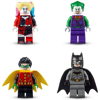 Lego Super Heroes Jokers Trike Chase (76159)