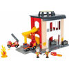 Brio Fire Station (33833)