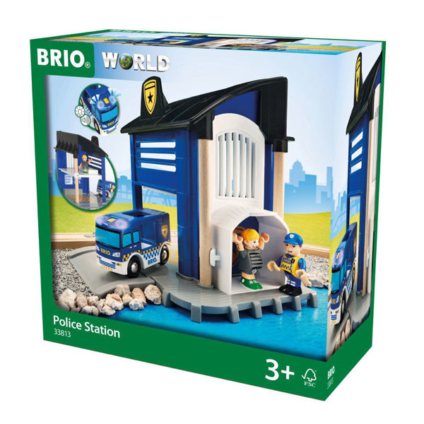 Brio Police Station (33813)