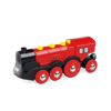 Brio Mighty Red Action Locomotive (33592)