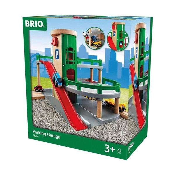 Brio Parking Garage (33204)