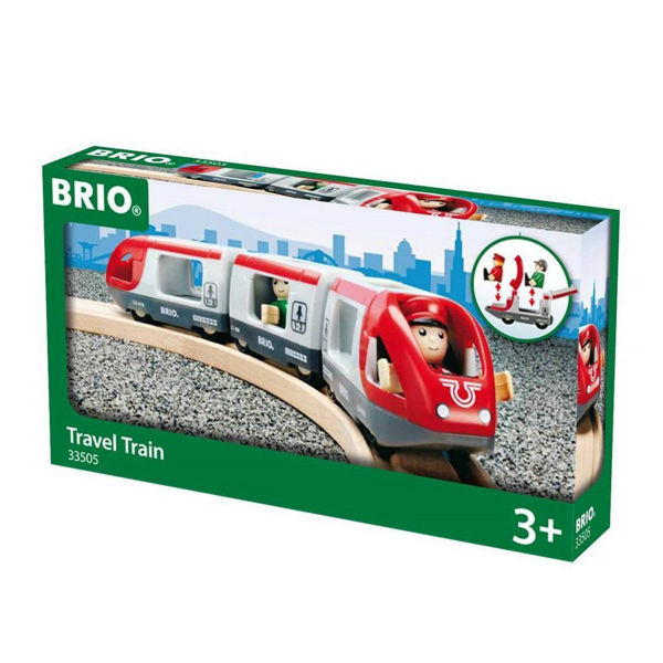 Brio Travel Train (33505)