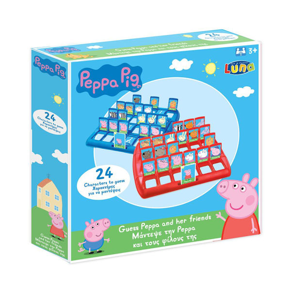 Peppa Pig Μάντεψε την Peppa & Τους Φίλους Της (000482493)