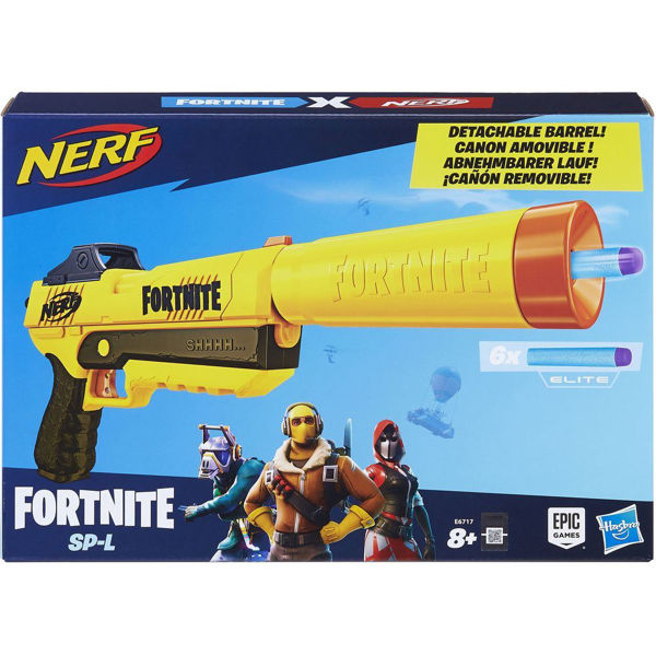 Nerf Fortnite SP-L (E6717)