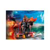 Playmobil Novelmore Πολιορκητική Μηχανή Φωτιάς Του Μπέρναμ (70393)