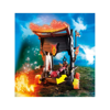 Playmobil Novelmore Πολιορκητική Μηχανή Φωτιάς Του Μπέρναμ (70393)