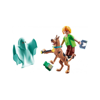 Playmobil Scooby-Doo Ο Σκούμπι & Ο Σάγκι Με Ένα Φάντασμα (70287)