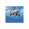 Playmobil City Action Αμφίβιο Όχημα Ομάδας Ειδικών Αποστολών (9364)