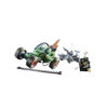 Playmobil City Action Αστυνομική Καταδίωξη Go-Kart (70577)