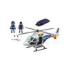 Playmobil City Action Ελικόπτερο Αστυνομίας με Προβολέα LED (6921)