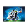 Playmobil City Action Ελικόπτερο Αστυνομίας με Προβολέα LED (6921)