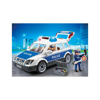 Playmobil City Action Περιπολικό Όχημα με Φάρο και Σειρήνα (6920)