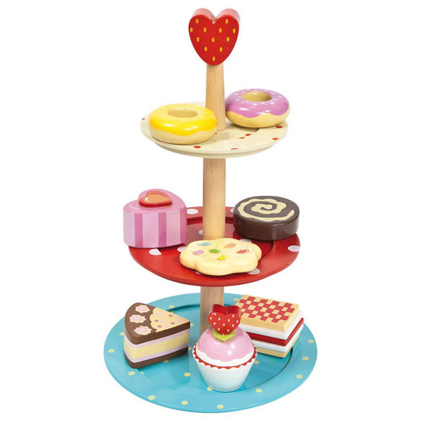 Le Toy Van Cake Set (TV283)