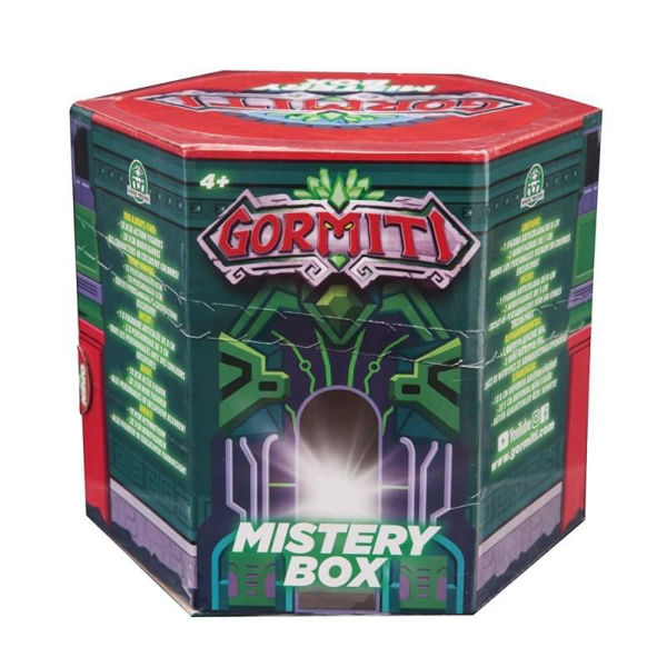 Gormiti S2 Mystery Box (GRE25000)