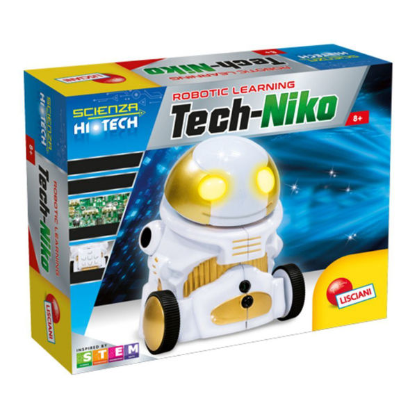 Hi-Tech Educational Robotics Tech-Niko (66490)