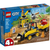 Lego City Construction Bulldozer (60252)