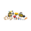 Lego City Construction Bulldozer (60252)