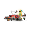 Lego City Fire Command Unit (60282)