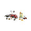 Lego City Fire Command Unit (60282)