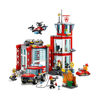 Lego City Fire Station (60215)