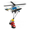 Lego City Police Helicopter Chase (60243)