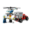 Lego City Police Helicopter Chase (60243)