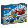 Lego City Police Highway Arrest (60242)