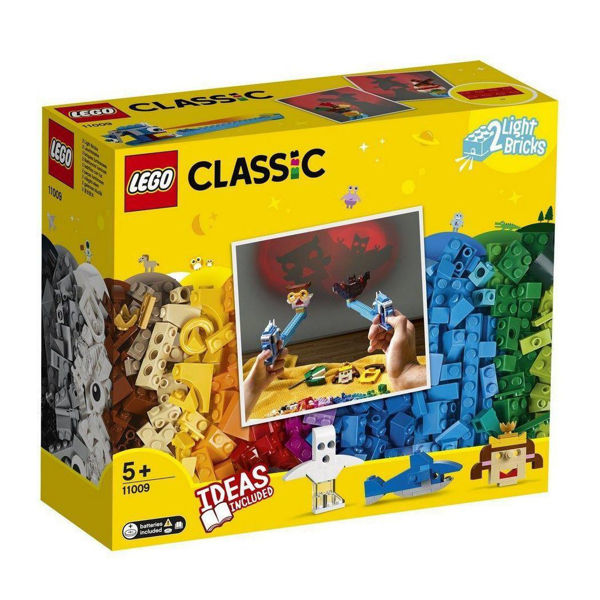 Lego Classic Bricks & Lights (11009)