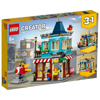 Lego Creator Townhouse Toy Store (31105)