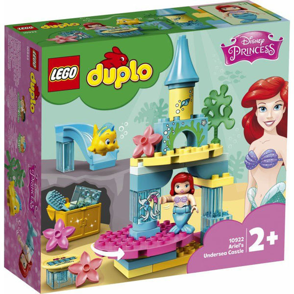 Lego Duplo Ariels Undersea Castle (10922)