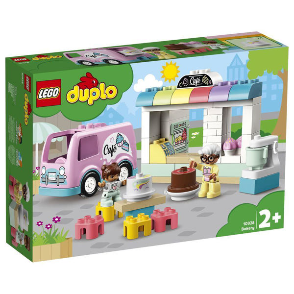 Lego Duplo Bakery (10928)