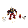 Lego Ninjago The Samurai Mech (70665)