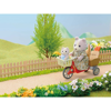 Sylvanian Families Cycling With Mother (4281)