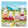 Sylvanian Families Chocolate Rabbit Family (4150)
