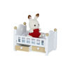 Sylvanian Families Chocolate Rabbit Baby Set (5017)