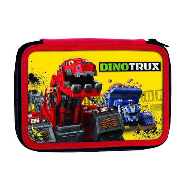 Dinotrux Κασετίνα Διπλή (345-04100)