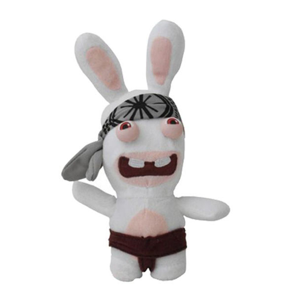 Λούτρινο Rabbids Sumo 50εκ (62030)