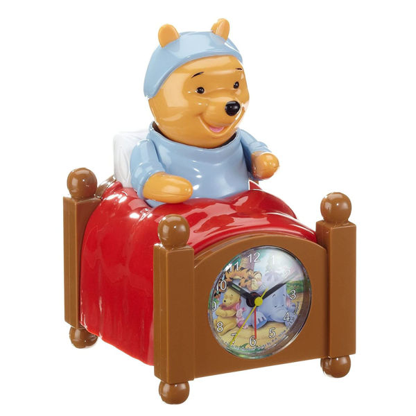 Winnie The Pooh Ρολόι Δωματίου (957137)