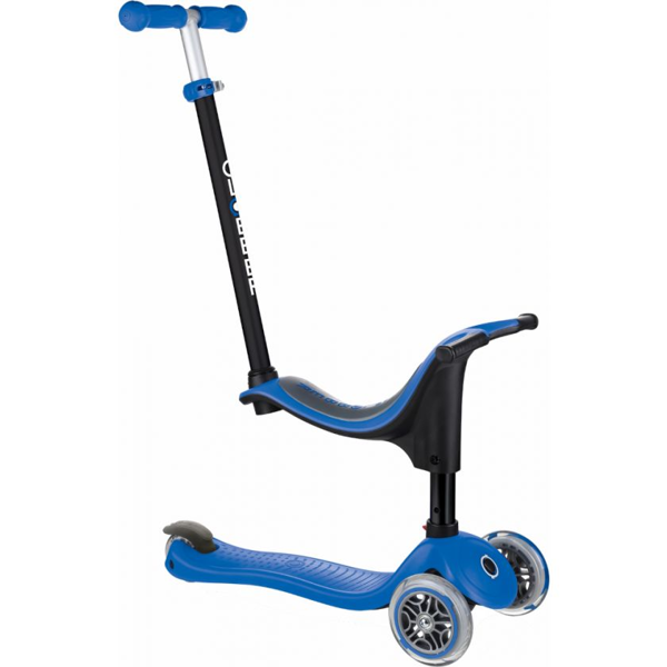 Globber Scooter Go-Up Blue (451-100-3)