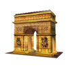 Ravensburger 3D Puzzle Arc de Triomphe Night Edition (12522)