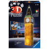 Ravensburger 3D Puzzle Big Ben Night Edition (12588)