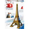 Ravensburger 3D Puzzle Eiffel Tower (12556)