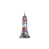 Ravensburger 3D Puzzle Empire State Building Flag Edition(12583)