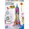 Ravensburger 3D Puzzle Empire State Building Pop Art (12599)