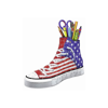 Ravensburger 3D Puzzle Sneaker American Flag (12549)