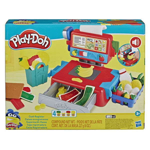 Play-Doh Cash Register (E6890)