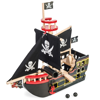 Le Toy Van Barbarossa Pirate Ship (TV246)