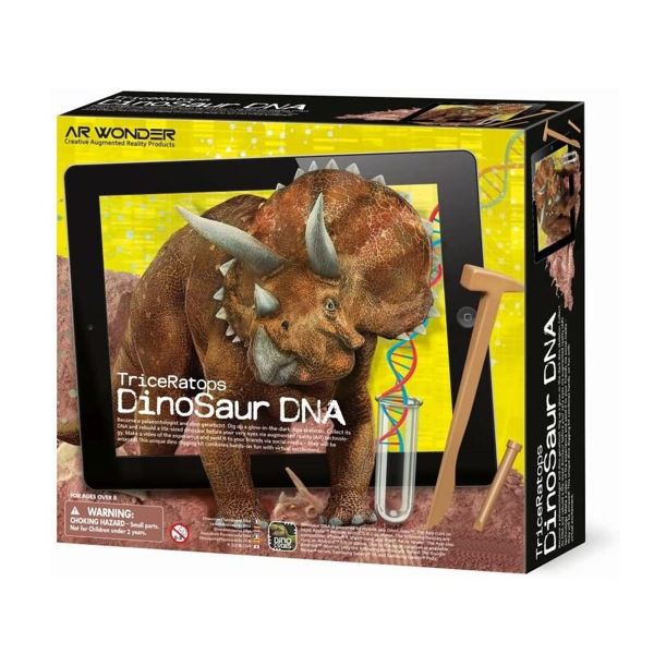 4Μ DNA Triceratops (07003)